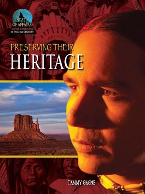 cover image of Preserving Their Heritage